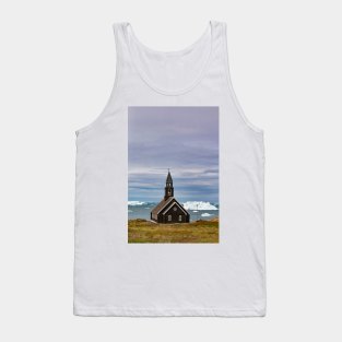 Arctic Church Tank Top